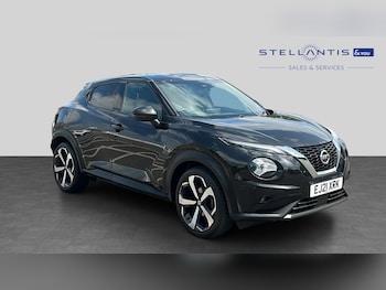 Used Nissan Juke 2021 for sale - 79256806: Photo