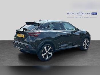 Used Nissan Juke 2021 for sale - 79256806: Photo
