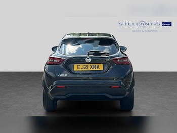 Used Nissan Juke 2021 for sale - 79256806: Photo