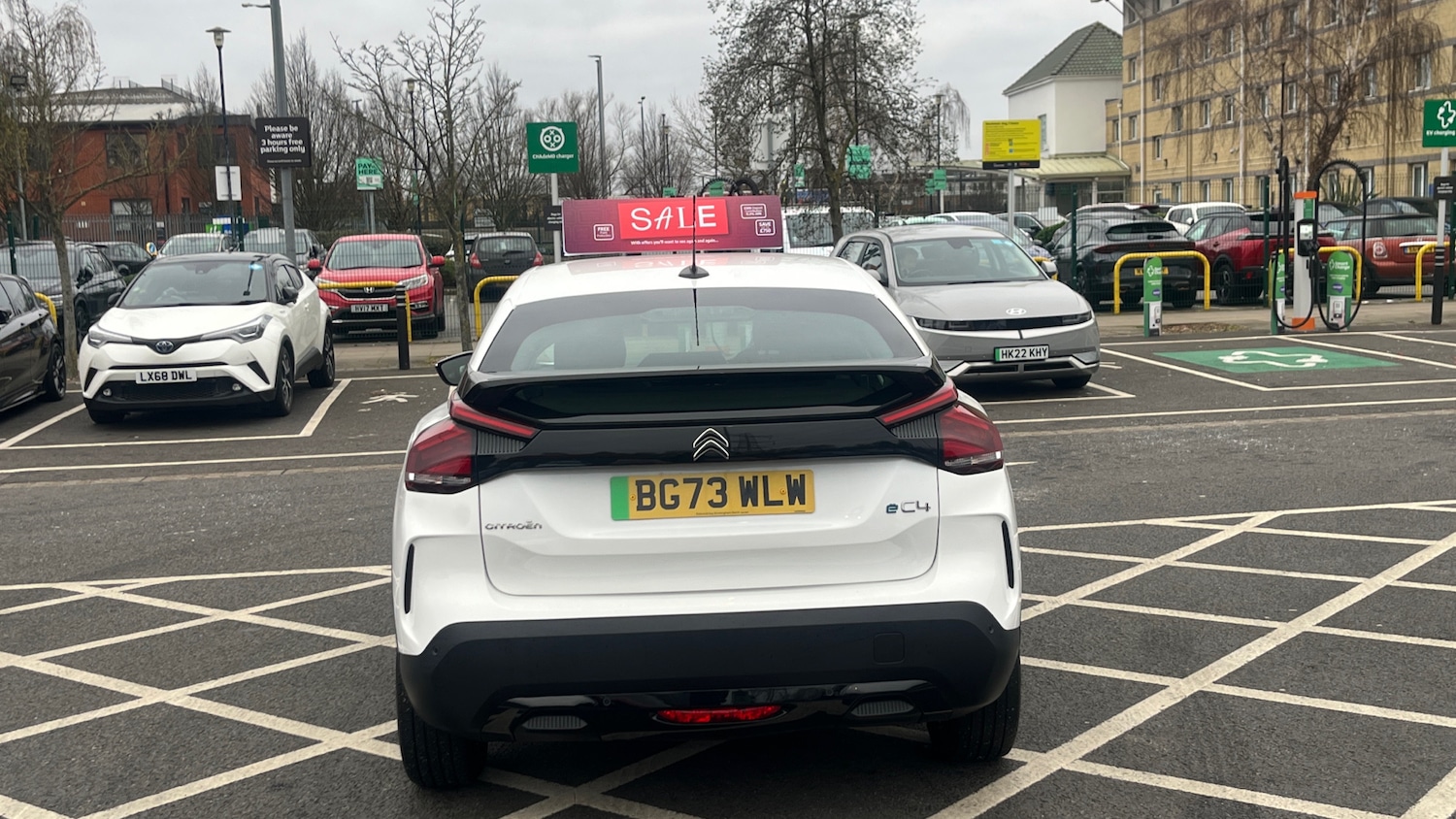 Used Citroen C4 2023 for sale - 77098832: Photo 10