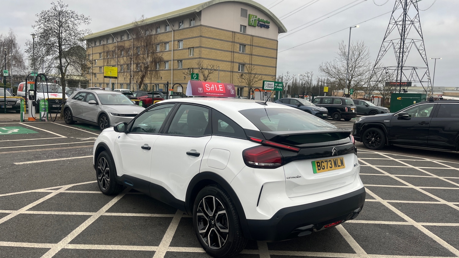 Used Citroen C4 2023 for sale - 77098832: Photo 6