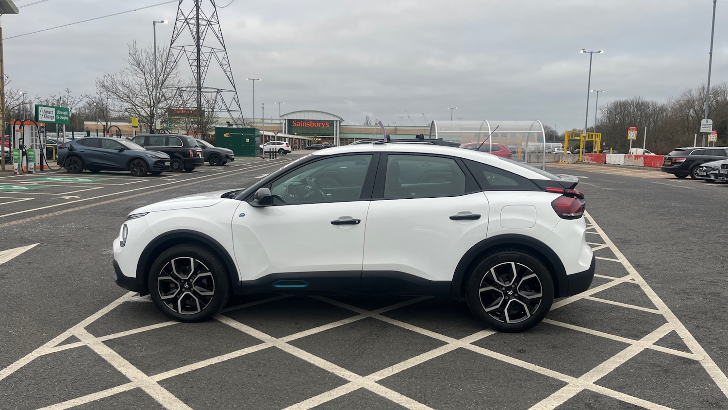 Used Citroen C4 2023 for sale - 77098832: Photo 7