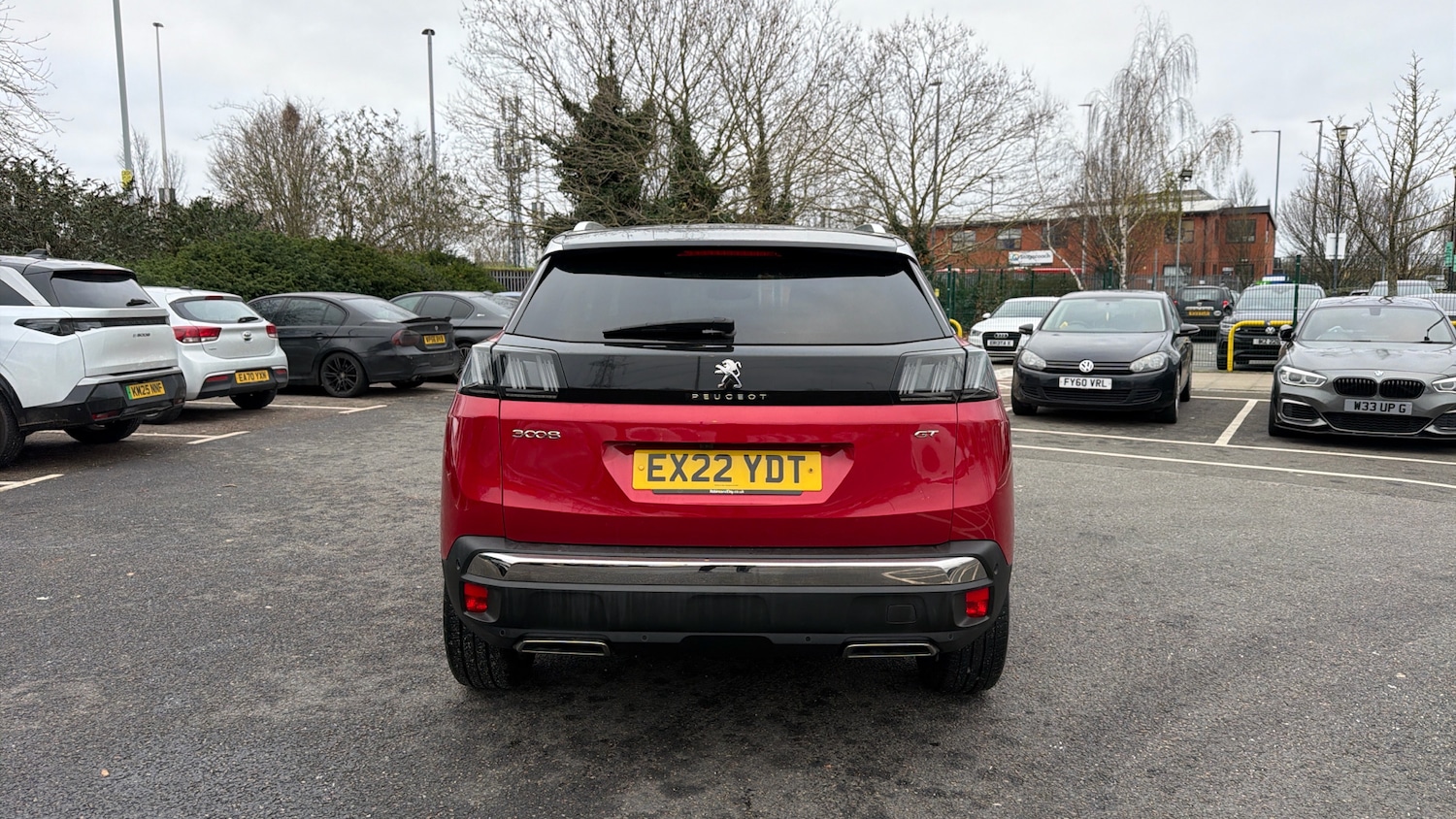Used Peugeot 3008 2022 for sale - 77067406: Photo 10