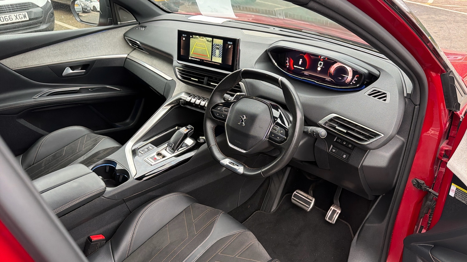 Used Peugeot 3008 2022 for sale - 77067406: Photo 12