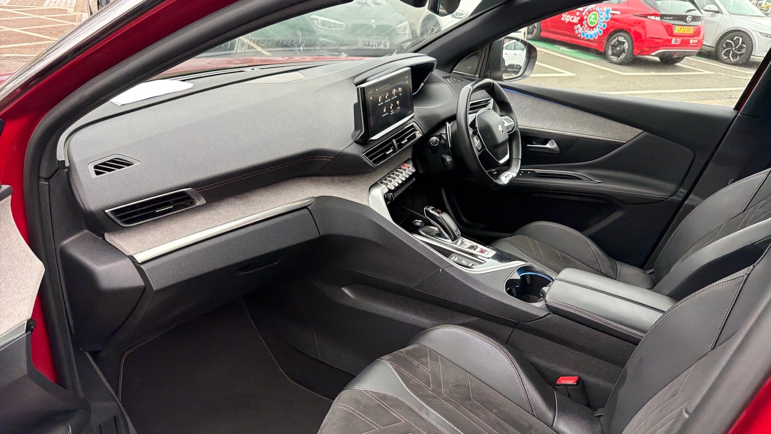 Used Peugeot 3008 2022 for sale - 77067406: Photo 13