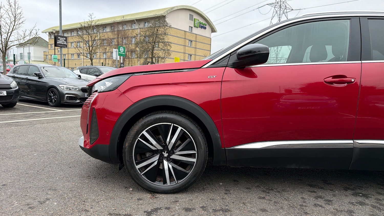 Used Peugeot 3008 2022 for sale - 77067406: Photo 15