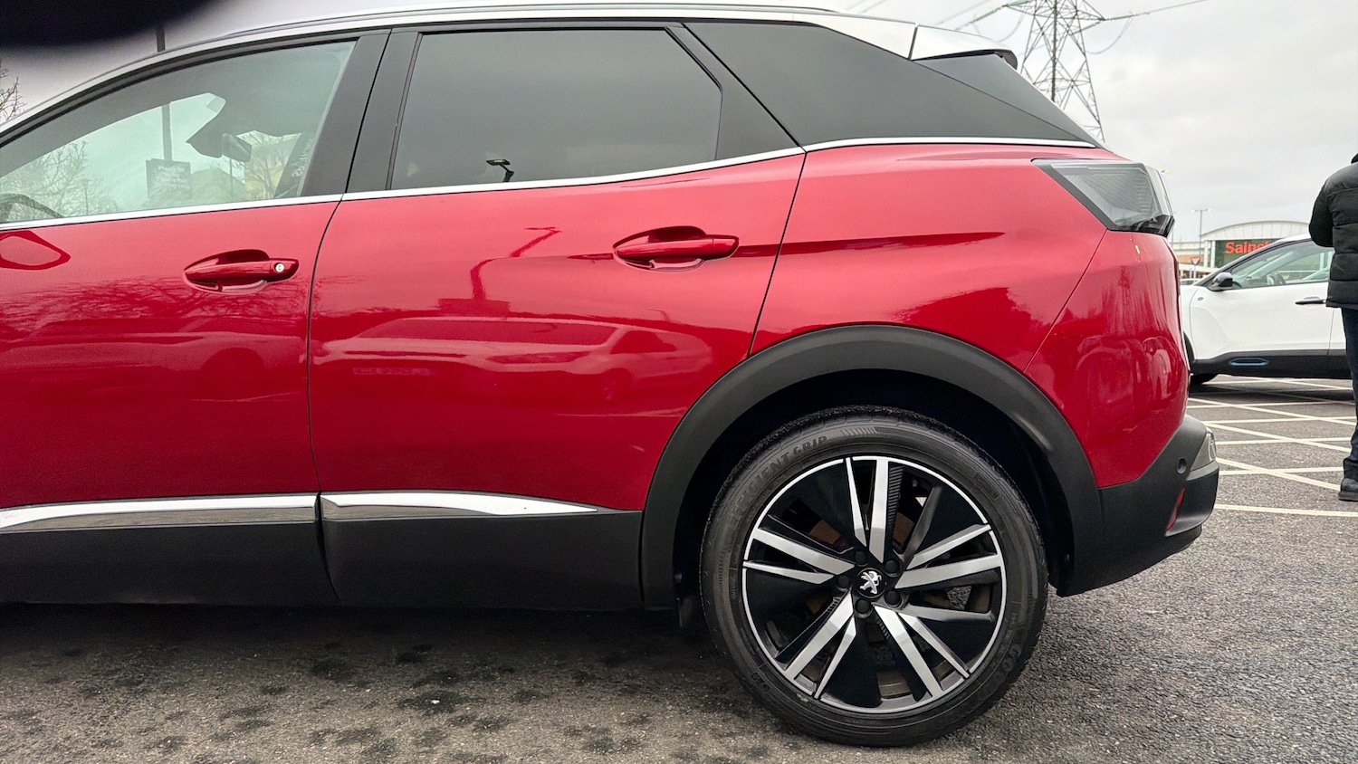 Used Peugeot 3008 2022 for sale - 77067406: Photo 16