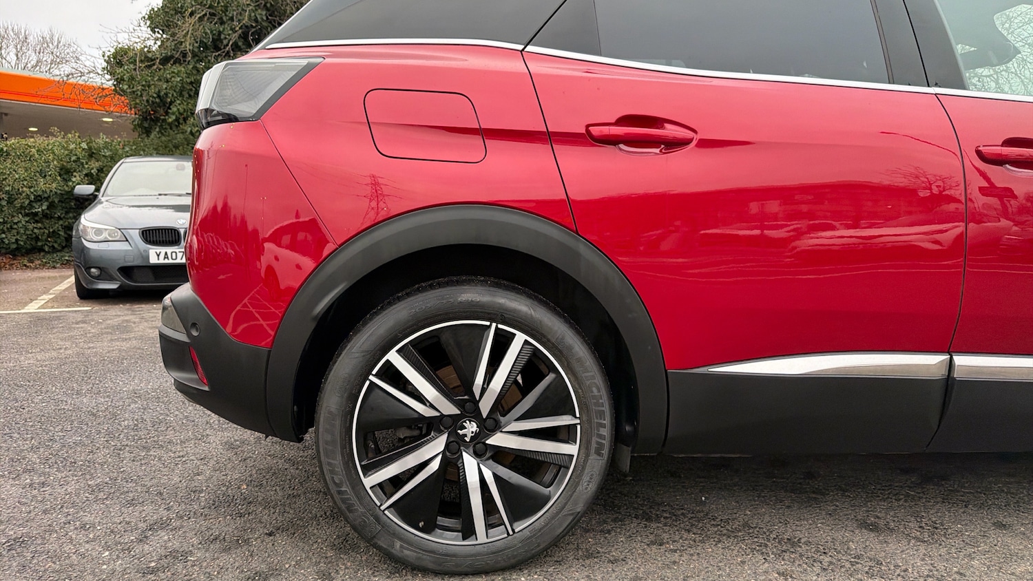 Used Peugeot 3008 2022 for sale - 77067406: Photo 17