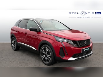 2022 - 1.2 PureTech GT Premium 5dr EAT8