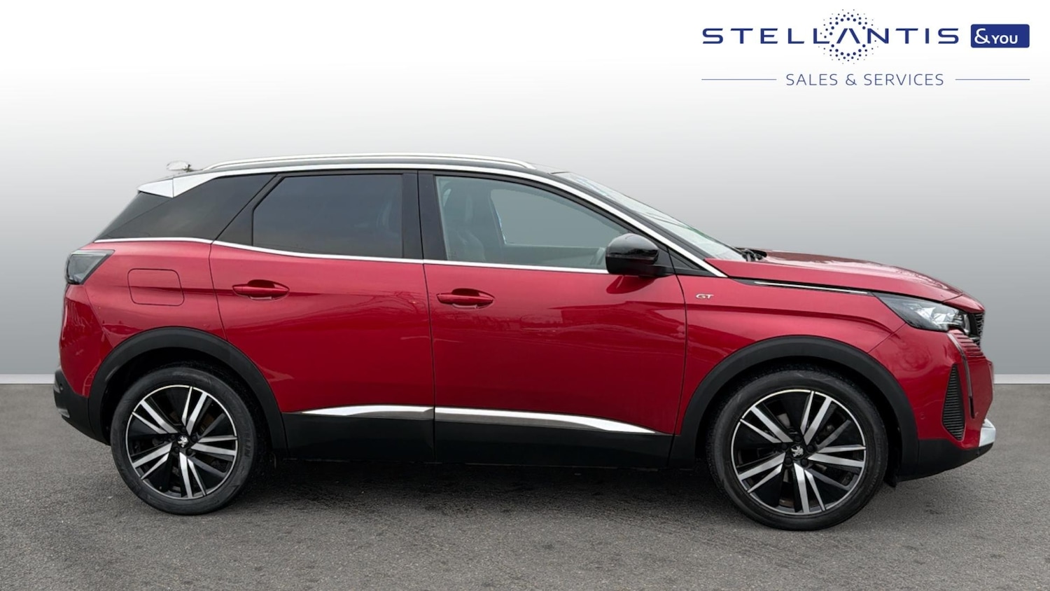 Used Peugeot 3008 2022 for sale - 77067406: Photo 2