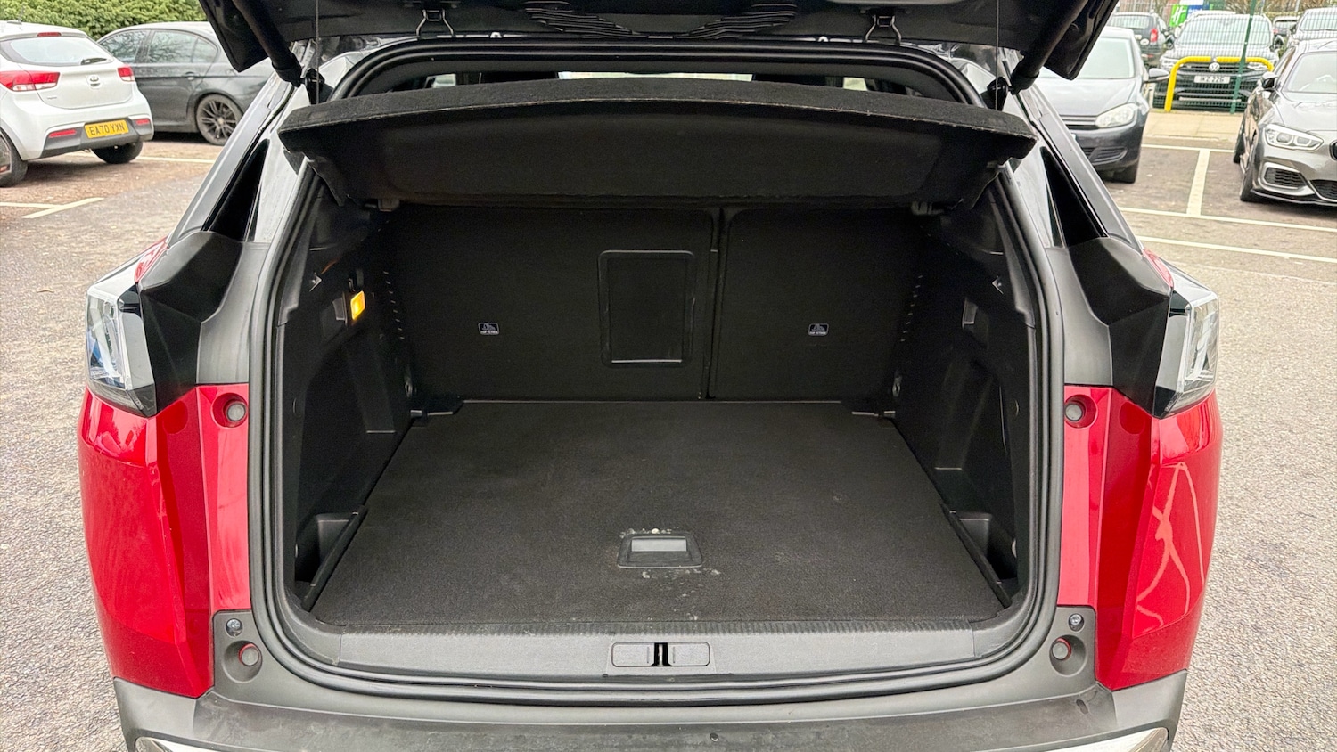 Used Peugeot 3008 2022 for sale - 77067406: Photo 20