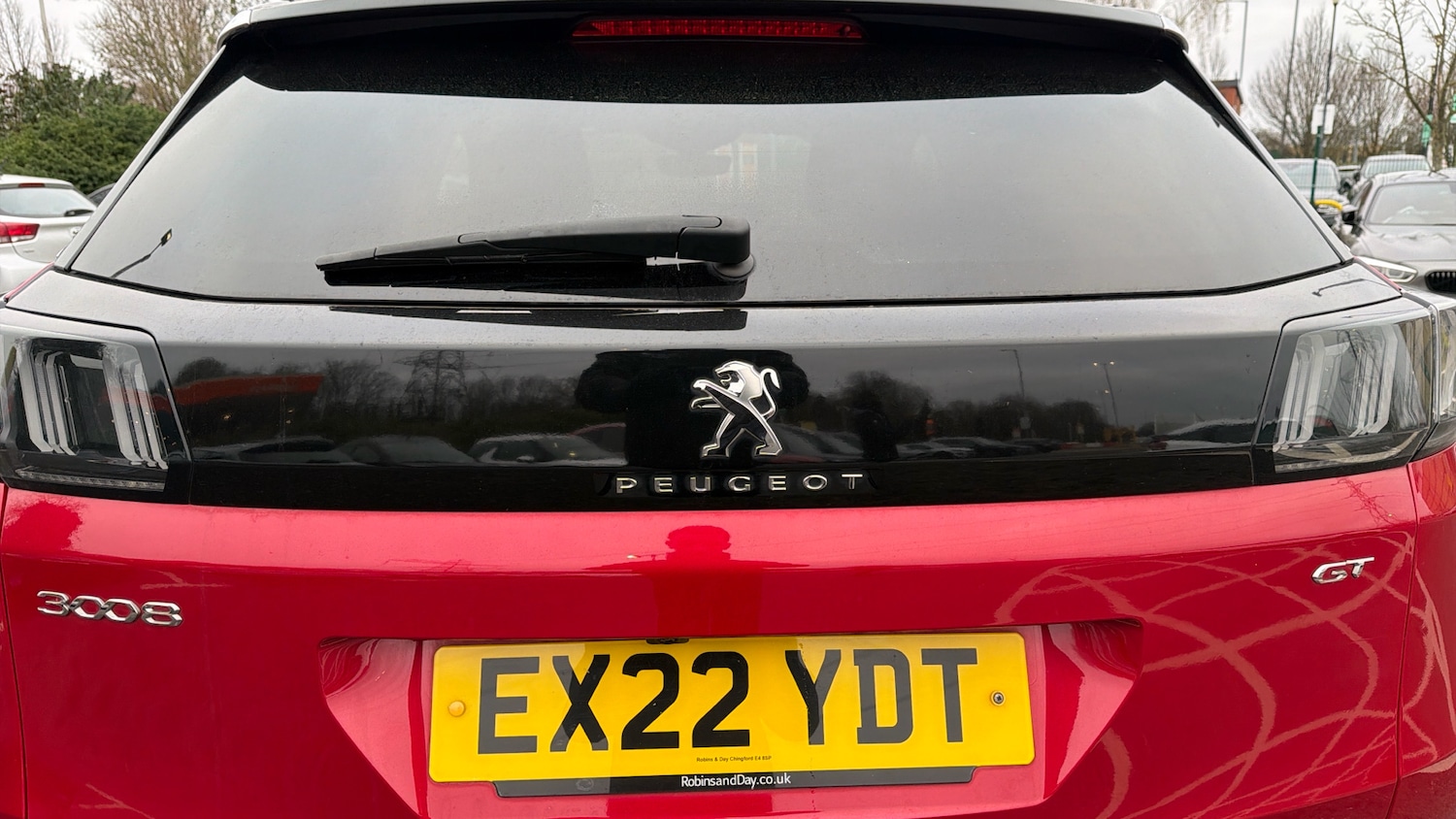 Used Peugeot 3008 2022 for sale - 77067406: Photo 27