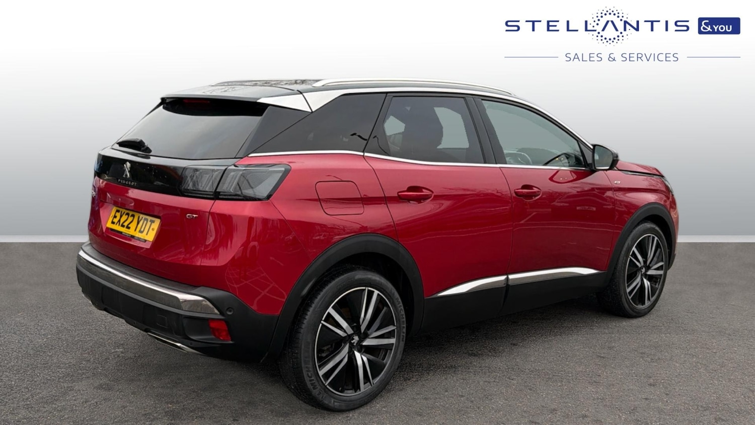 Used Peugeot 3008 2022 for sale - 77067406: Photo 4