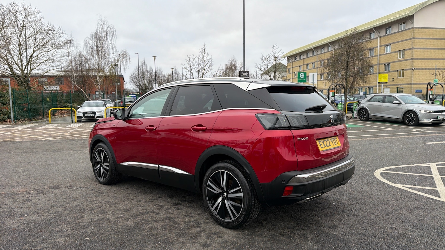 Used Peugeot 3008 2022 for sale - 77067406: Photo 6