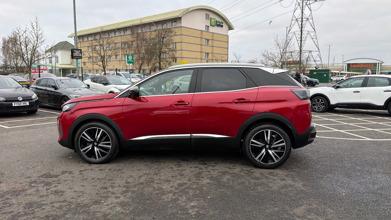 Used Peugeot 3008 2022 for sale - 77067406: Photo 7