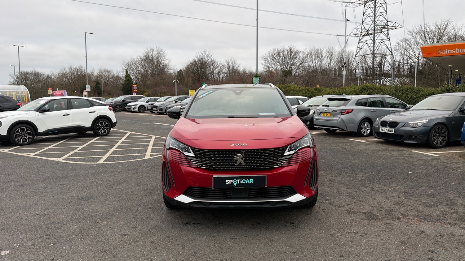 Used Peugeot 3008 2022 for sale - 77067406: Photo 9