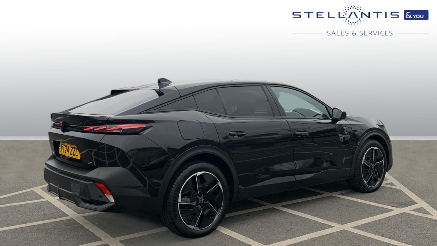 Used Peugeot 408 2024 for sale - 77075208: Photo 4