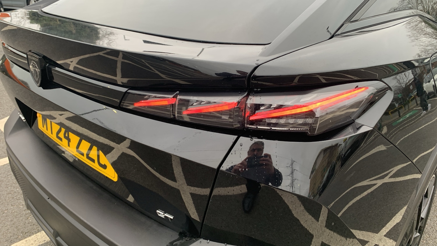 Used Peugeot 408 2024 for sale - 77075208: Photo 46