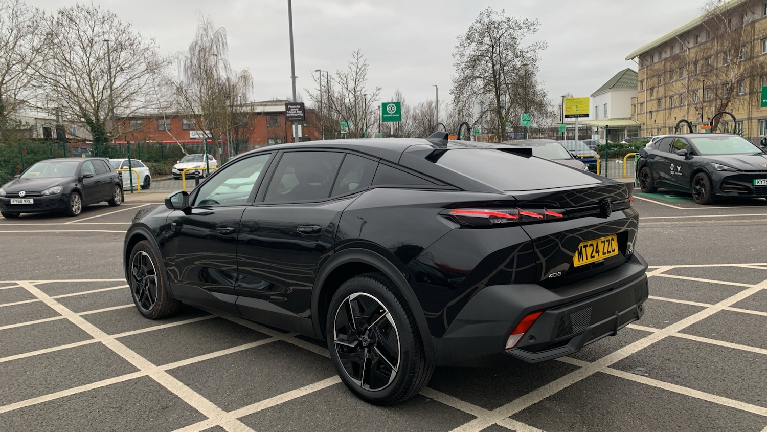Used Peugeot 408 2024 for sale - 77075208: Photo 6