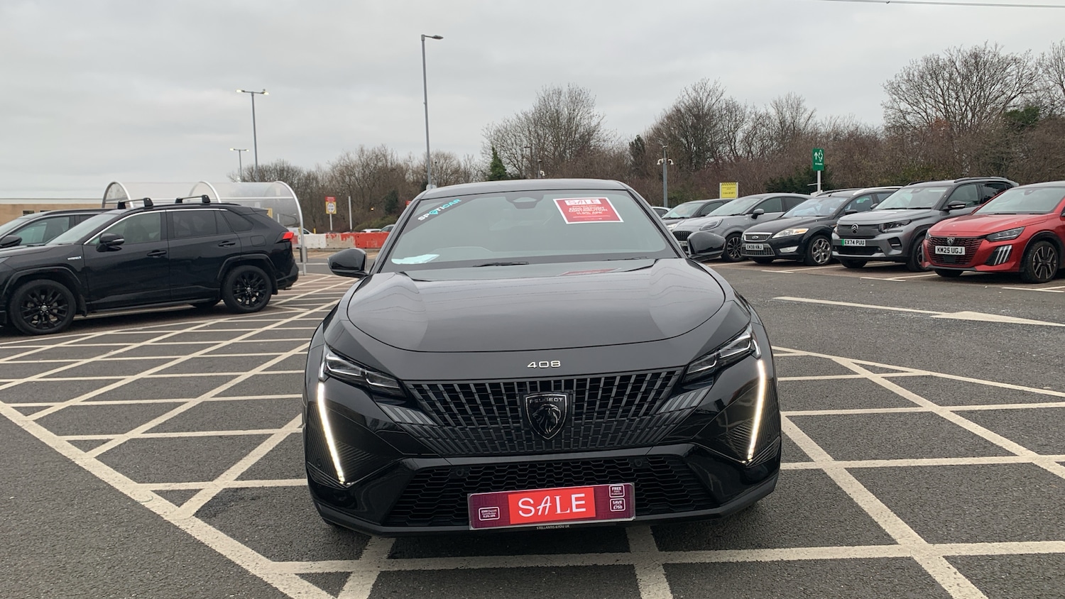 Used Peugeot 408 2024 for sale - 77075208: Photo 9