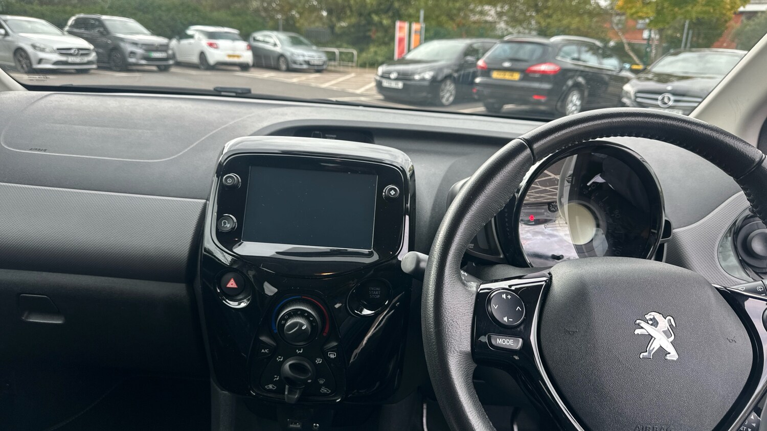 Used Peugeot 108 2021 for sale - 76190400: Photo 10