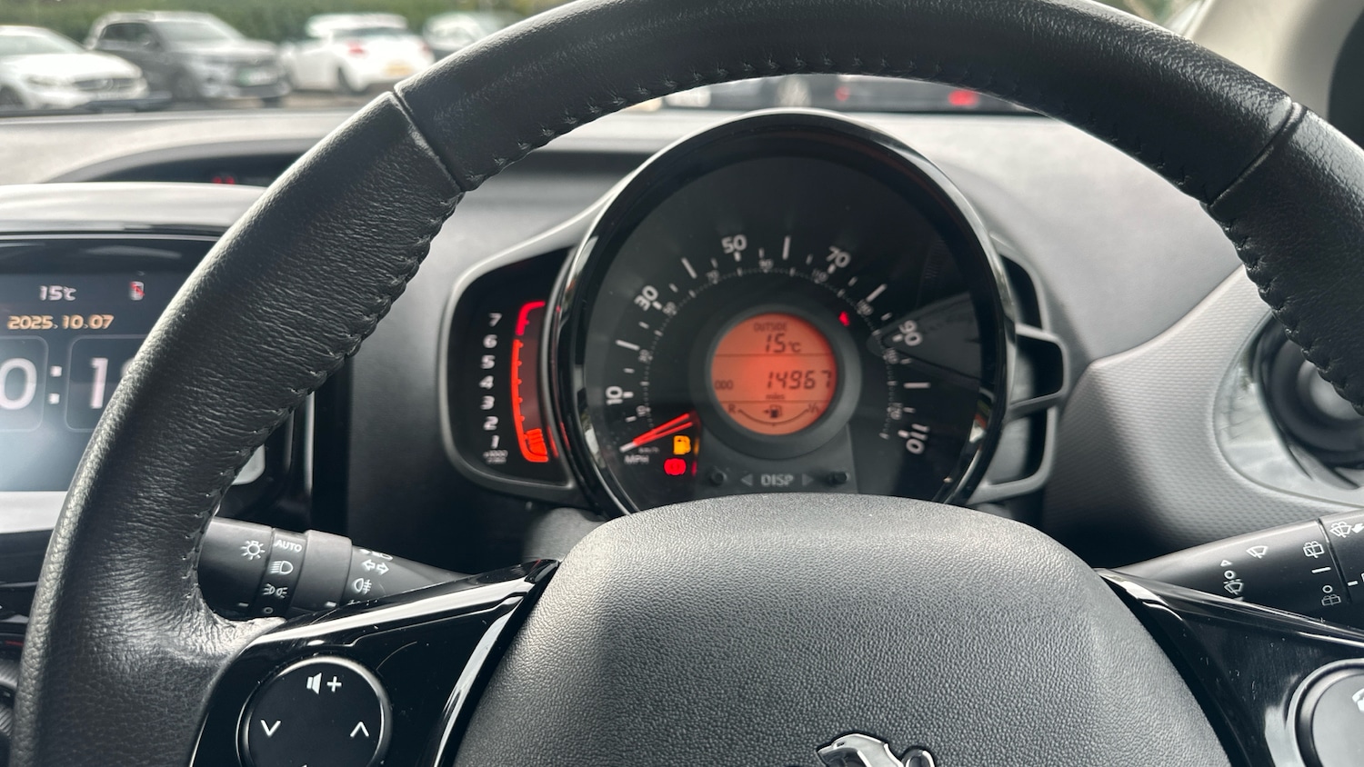 Used Peugeot 108 2021 for sale - 76190400: Photo 13