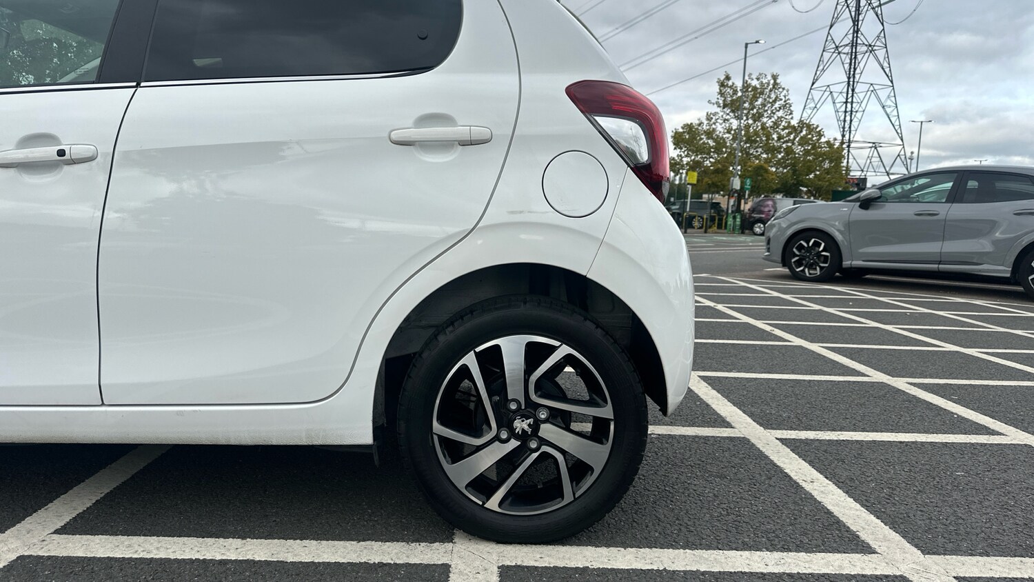 Used Peugeot 108 2021 for sale - 76190400: Photo 15