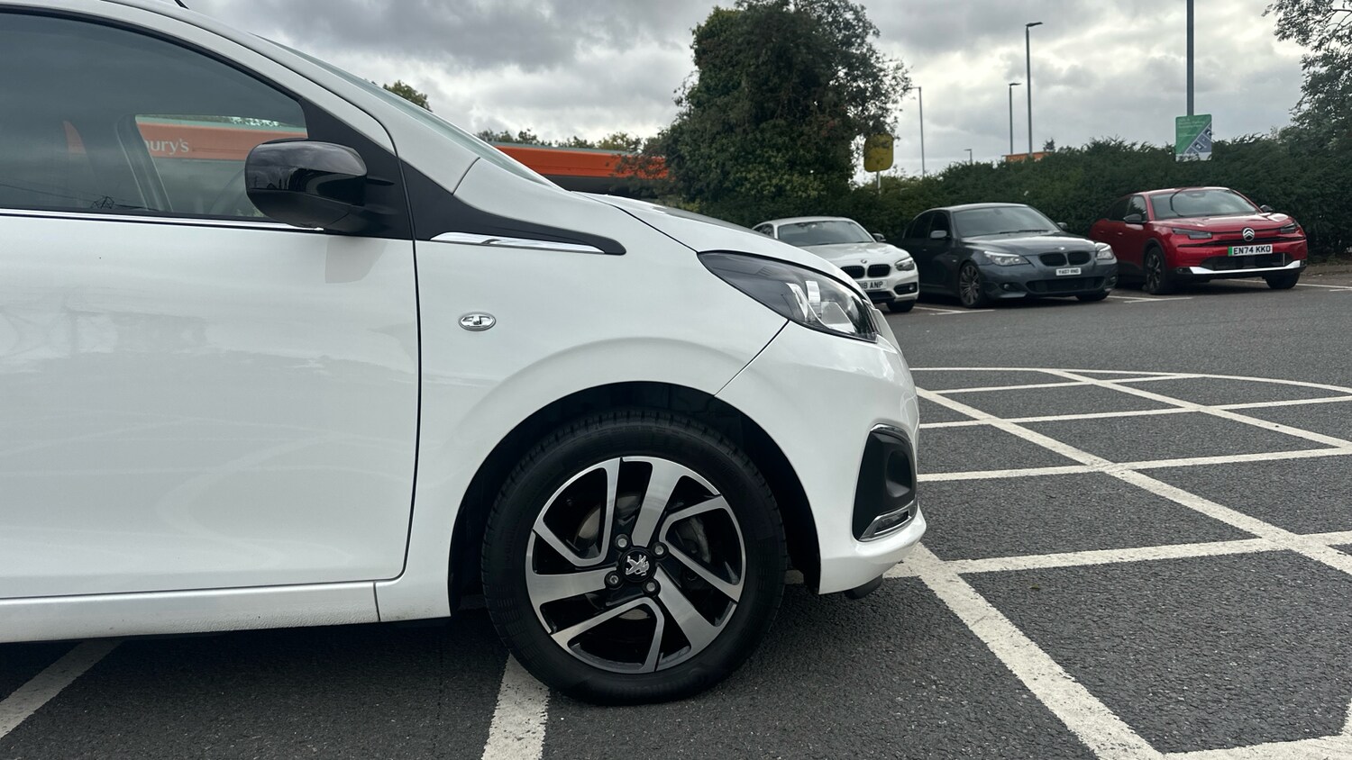 Used Peugeot 108 2021 for sale - 76190400: Photo 16