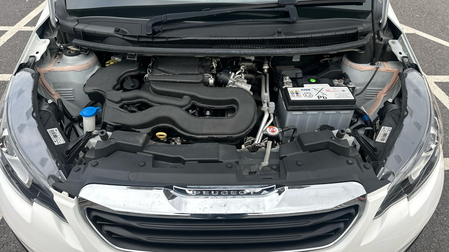 Used Peugeot 108 2021 for sale - 76190400: Photo 18