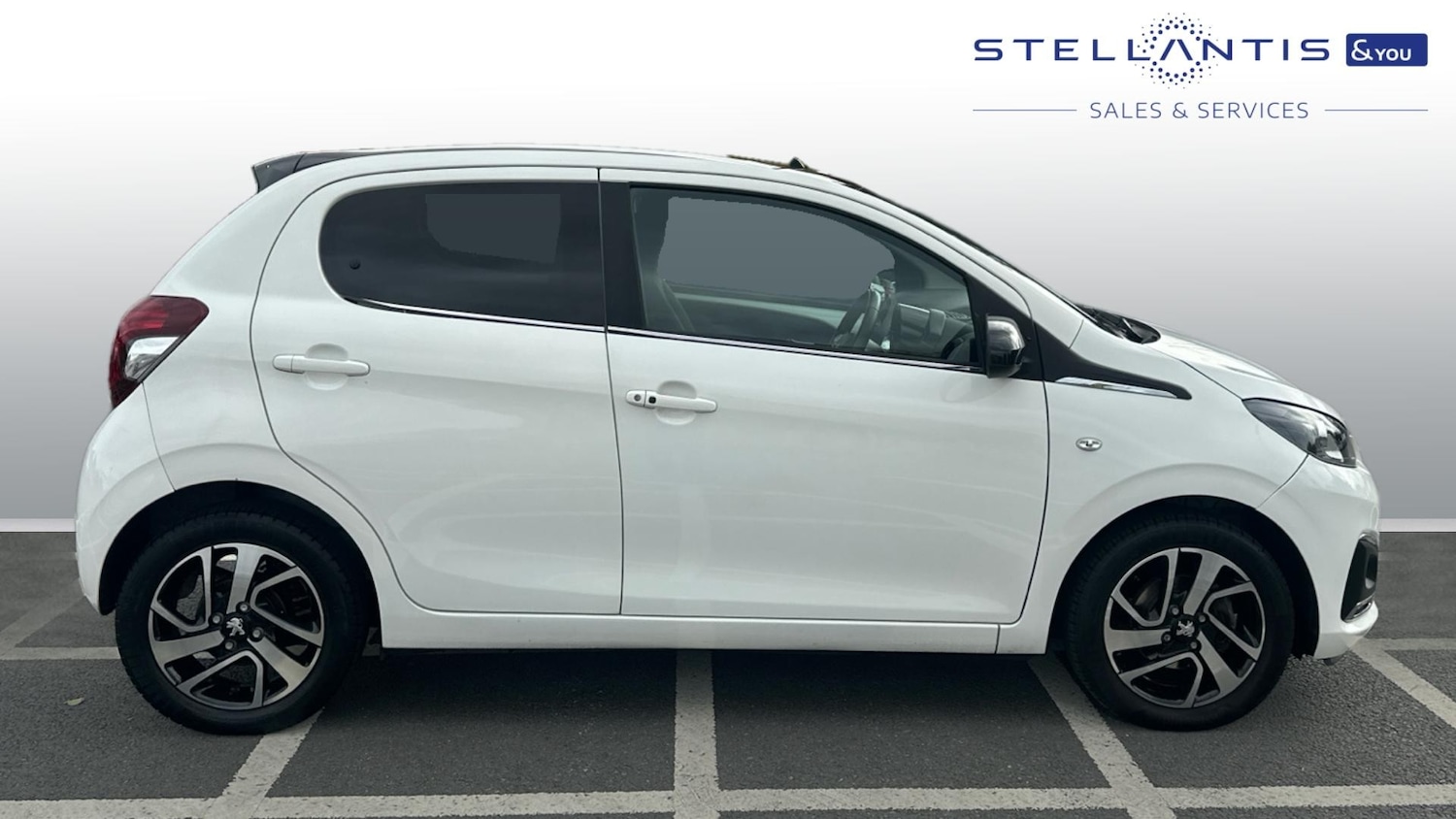 Used Peugeot 108 2021 for sale - 76190400: Photo 2