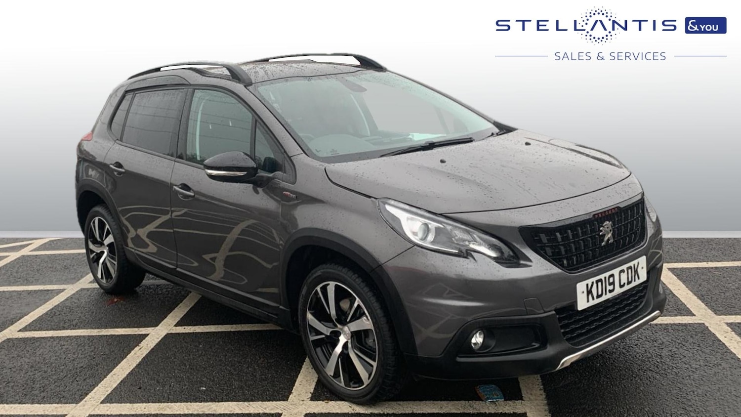 Used Peugeot 2008 2019 for sale - 76597618: Photo 1
