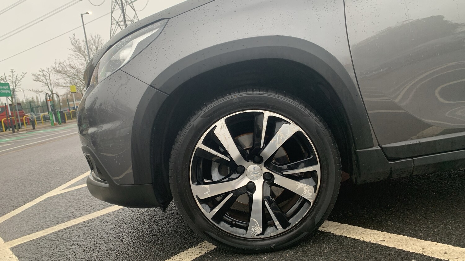 Used Peugeot 2008 2019 for sale - 76597618: Photo 14