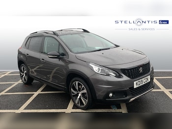 Used Peugeot 2008 2019 for sale - 76597618: Photo