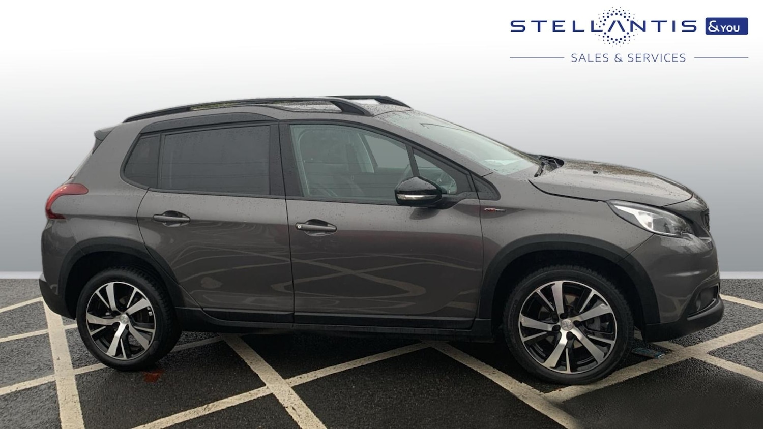 Used Peugeot 2008 2019 for sale - 76597618: Photo 2