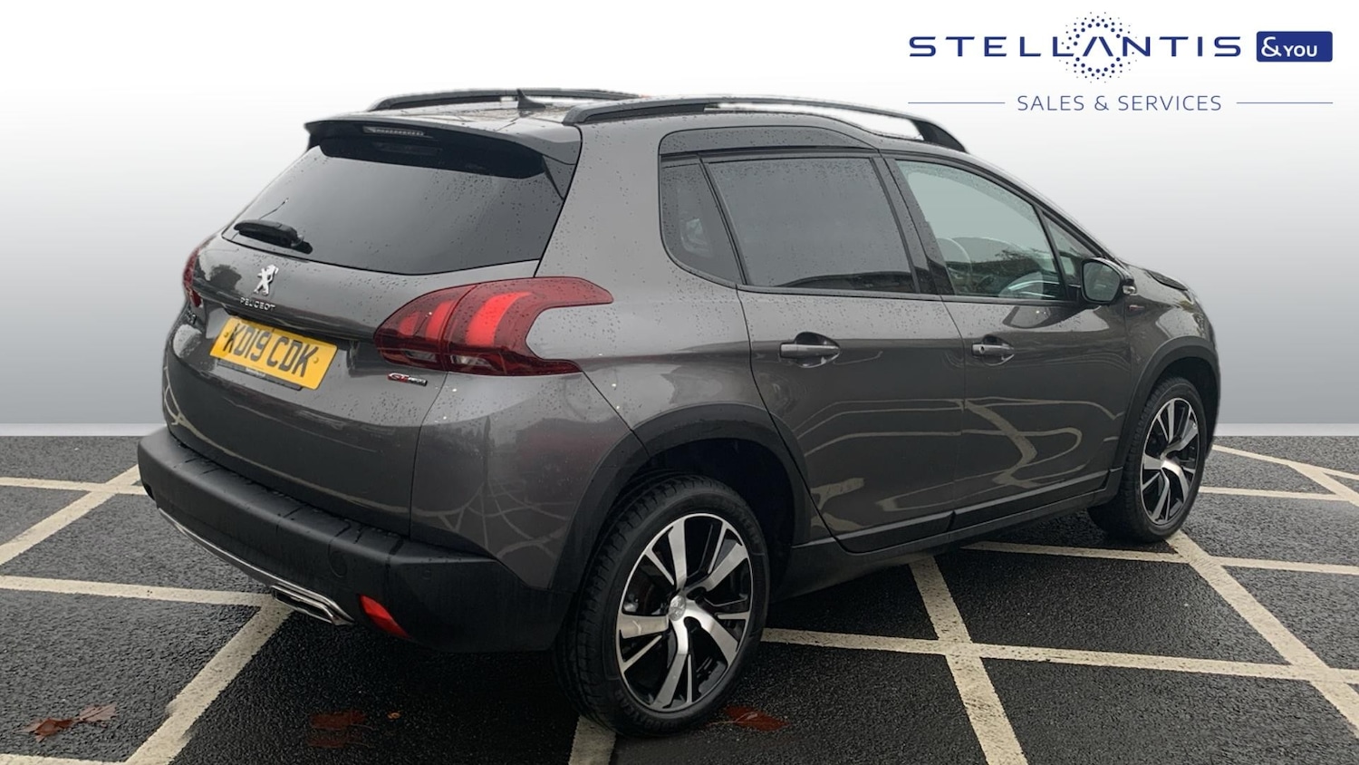 Used Peugeot 2008 2019 for sale - 76597618: Photo 3
