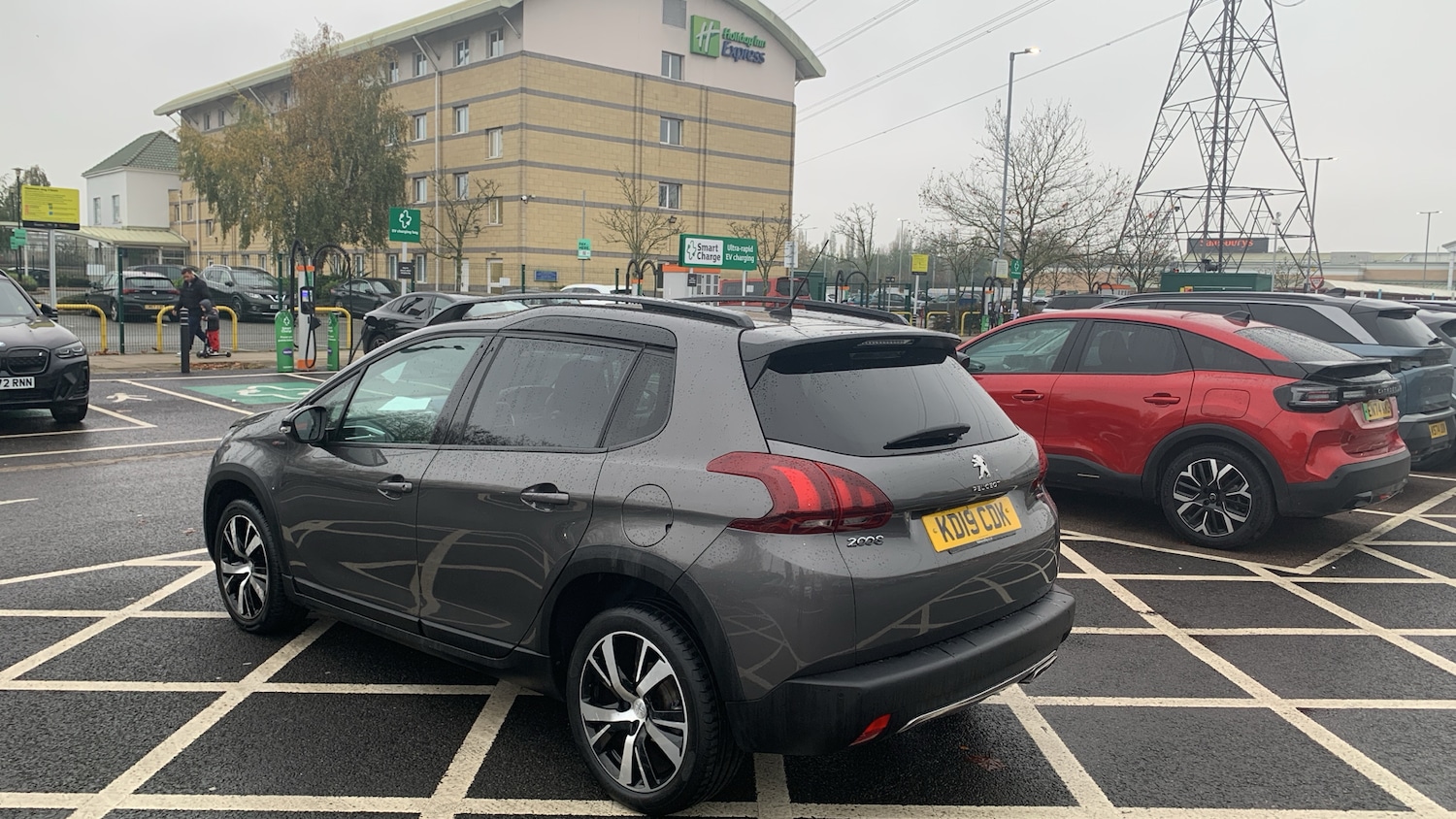 Used Peugeot 2008 2019 for sale - 76597618: Photo 5