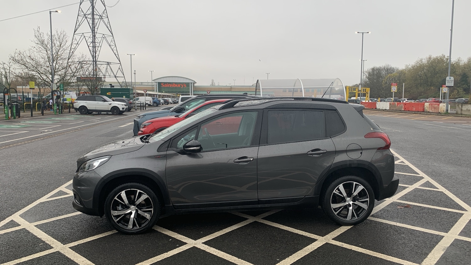 Used Peugeot 2008 2019 for sale - 76597618: Photo 6