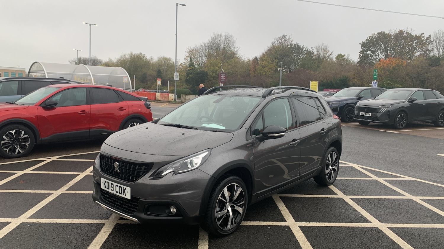 Used Peugeot 2008 2019 for sale - 76597618: Photo 7