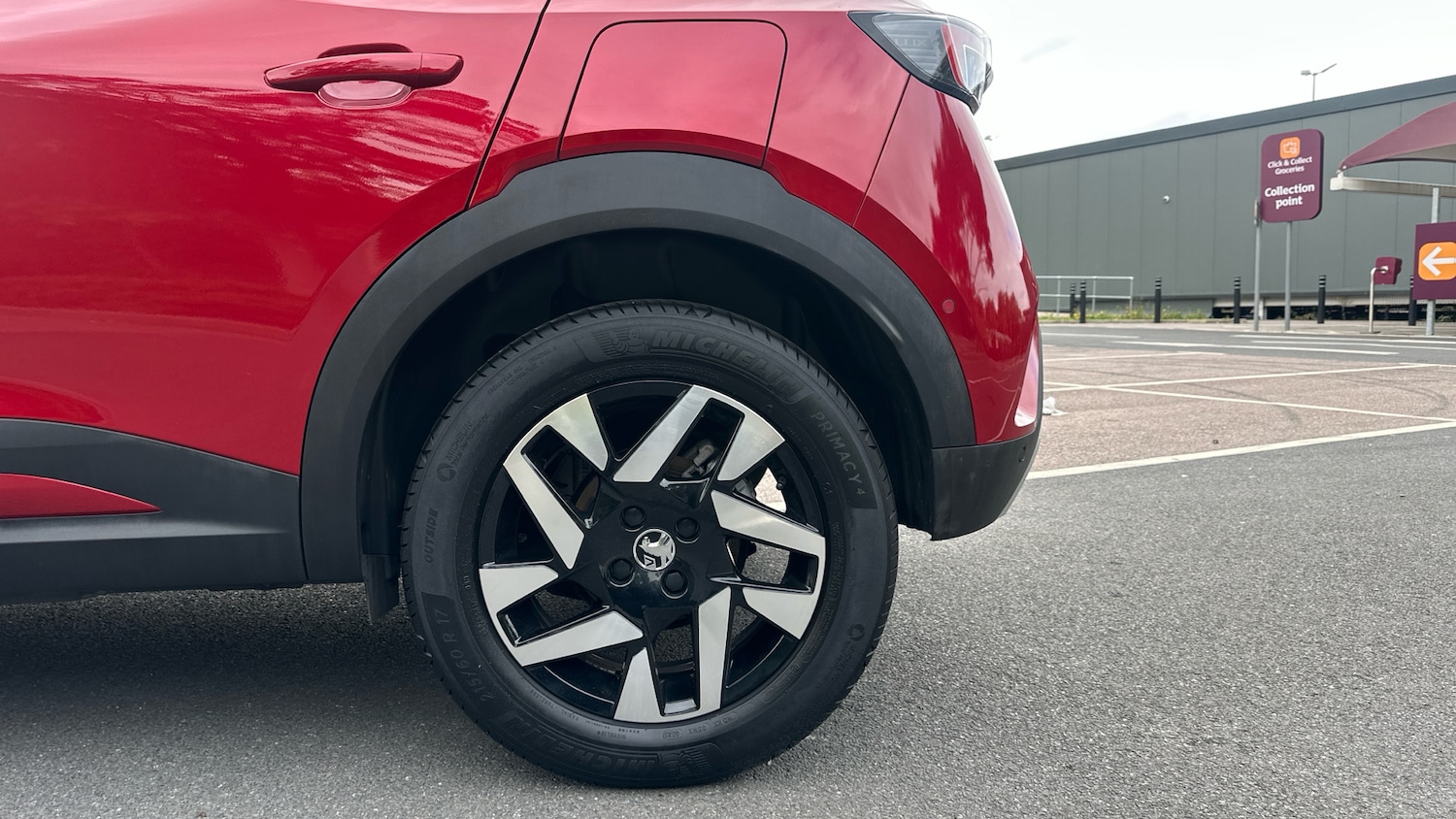 Used Vauxhall Mokka 2022 for sale - 77231232: Photo 16