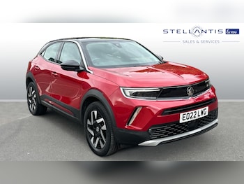 Used Vauxhall Mokka 2022 for sale - 77231232: Photo