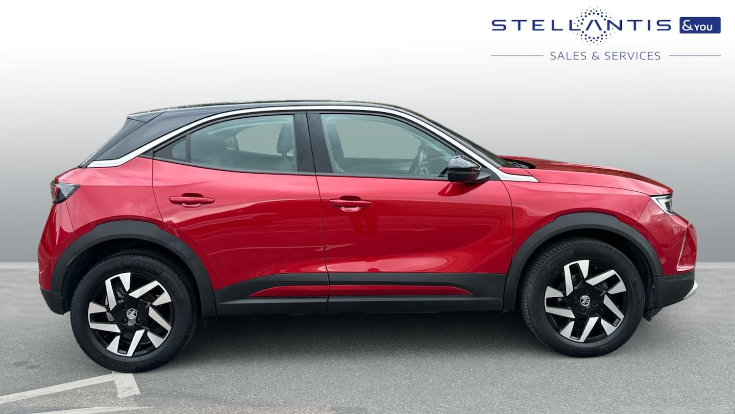 Used Vauxhall Mokka 2022 for sale - 77231232: Photo 2