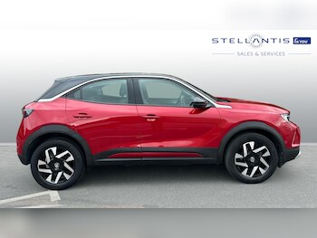 Used Vauxhall Mokka 2022 for sale - 77231232: Photo