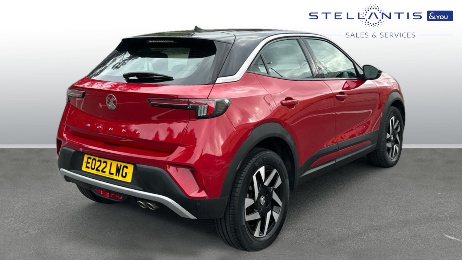 Used Vauxhall Mokka 2022 for sale - 77231232: Photo 4