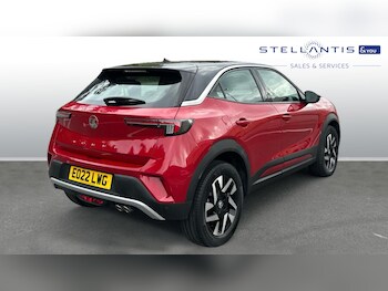 Used Vauxhall Mokka 2022 for sale - 77231232: Photo