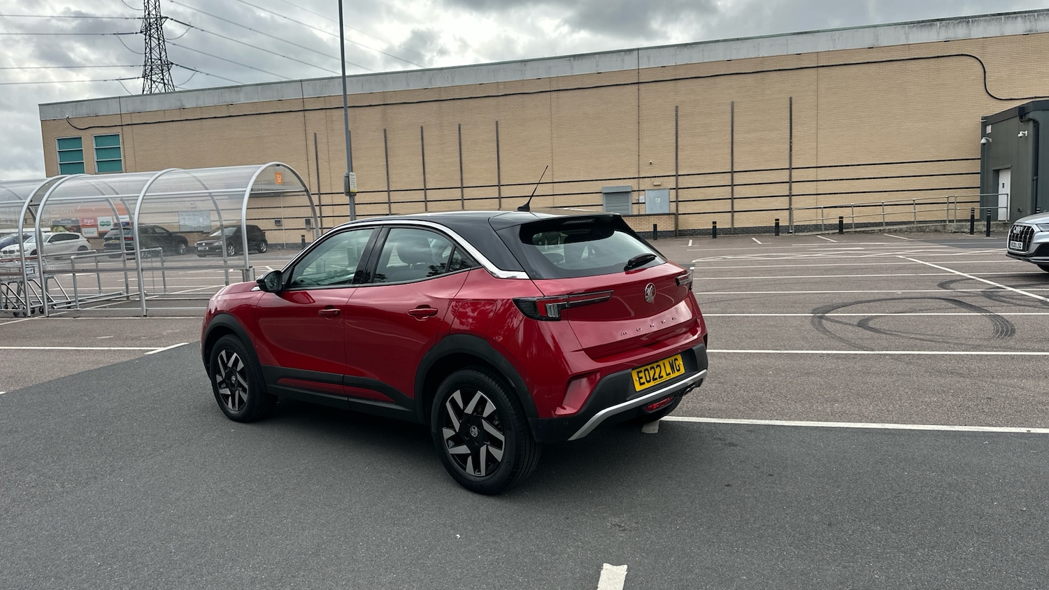 Used Vauxhall Mokka 2022 for sale - 77231232: Photo 6