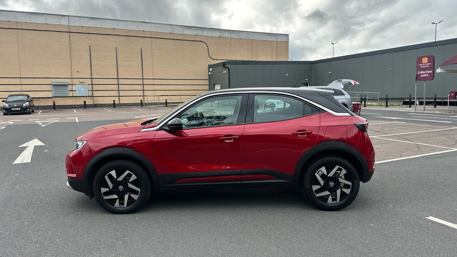 Used Vauxhall Mokka 2022 for sale - 77231232: Photo 7