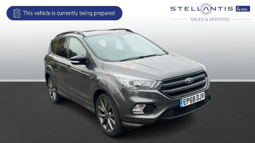 Used Ford Kuga 2019 for sale - 76350387: Photo 1