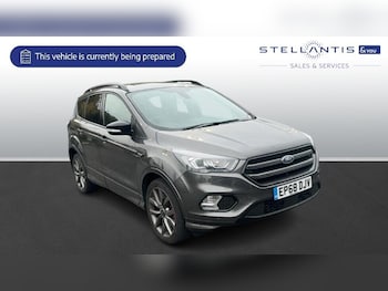 Ford - Kuga