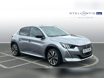 Used Peugeot 208 2020 for sale - 78518102: Photo