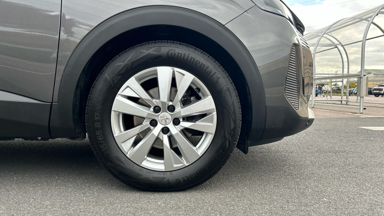 Used Peugeot 5008 2022 for sale - 76216478: Photo 16